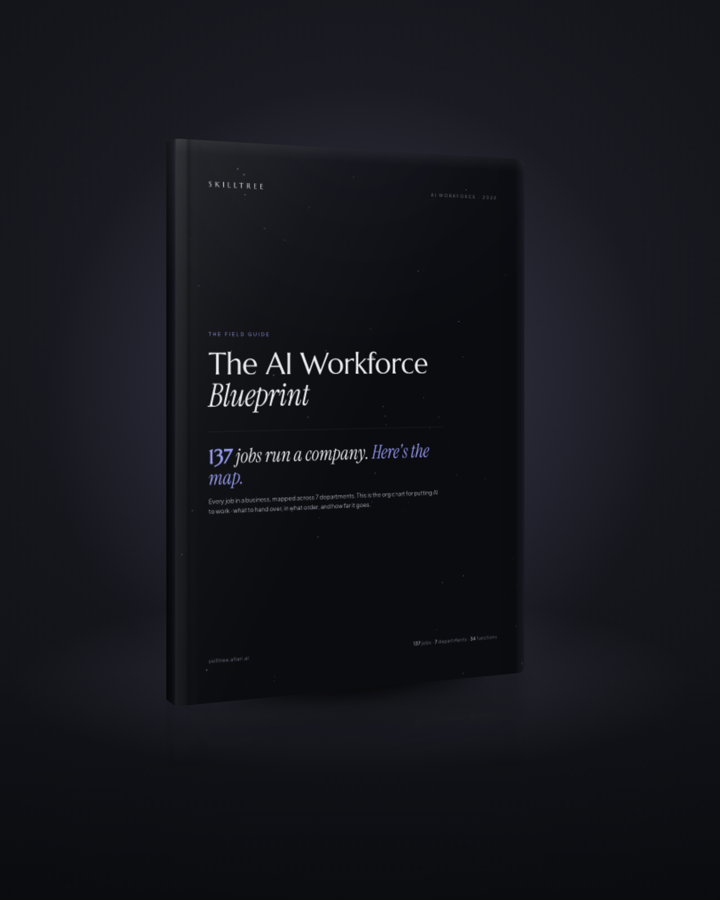 The AI Workforce Blueprint
